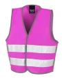 Fluo vestjes RESULT Veiligheidshesje voor kids voor bedrukking &amp; borduring