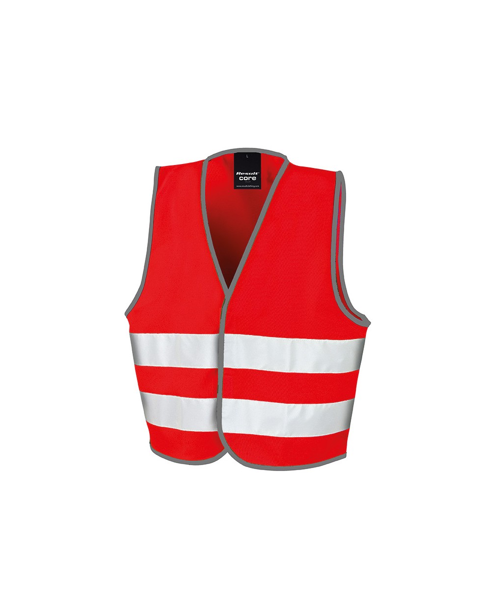 Gilets de sécurité personnalisable RESULT Gilet de visibilité enfant
