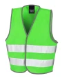 Gilets de sécurité personnalisable RESULT Gilet de visibilité enfant