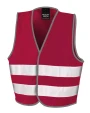 Gilets de sécurité personnalisable RESULT Gilet de visibilité enfant