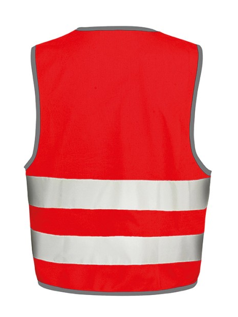 RESULT Gilet de visibilité enfant /api/colors/c953313a-9c9d-493b-934e-ddcf8fada2ae personnalisable