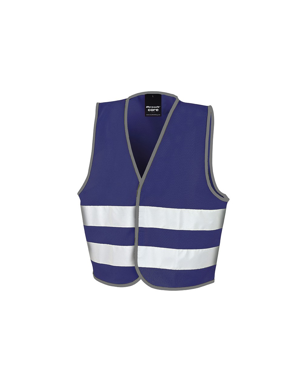 Fluo vestjes RESULT Veiligheidshesje voor kids voor bedrukking &amp; borduring