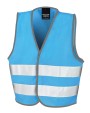 Gilets de sécurité personnalisable RESULT Gilet de visibilité enfant