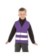 Gilets de sécurité personnalisable RESULT Gilet de visibilité enfant