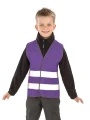 Gilets de sécurité à personnaliser RESULT Gilet de visibilité enfant 