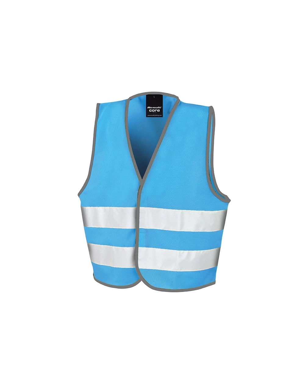 Gilets de sécurité personnalisable RESULT Gilet de visibilité enfant