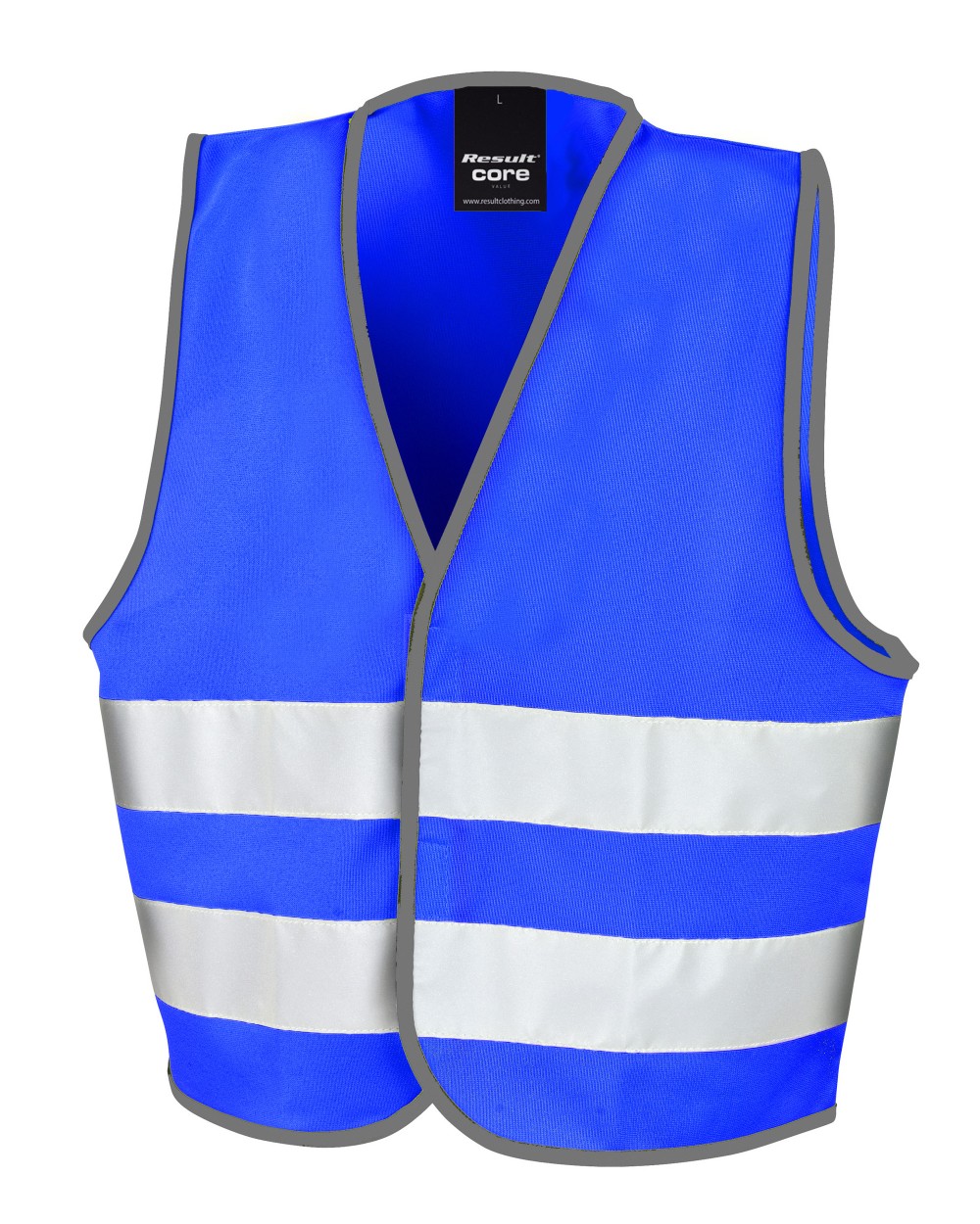 Gilets de sécurité personnalisable RESULT Gilet de visibilité enfant