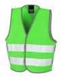 Gilets de sécurité personnalisable RESULT Gilet de visibilité enfant
