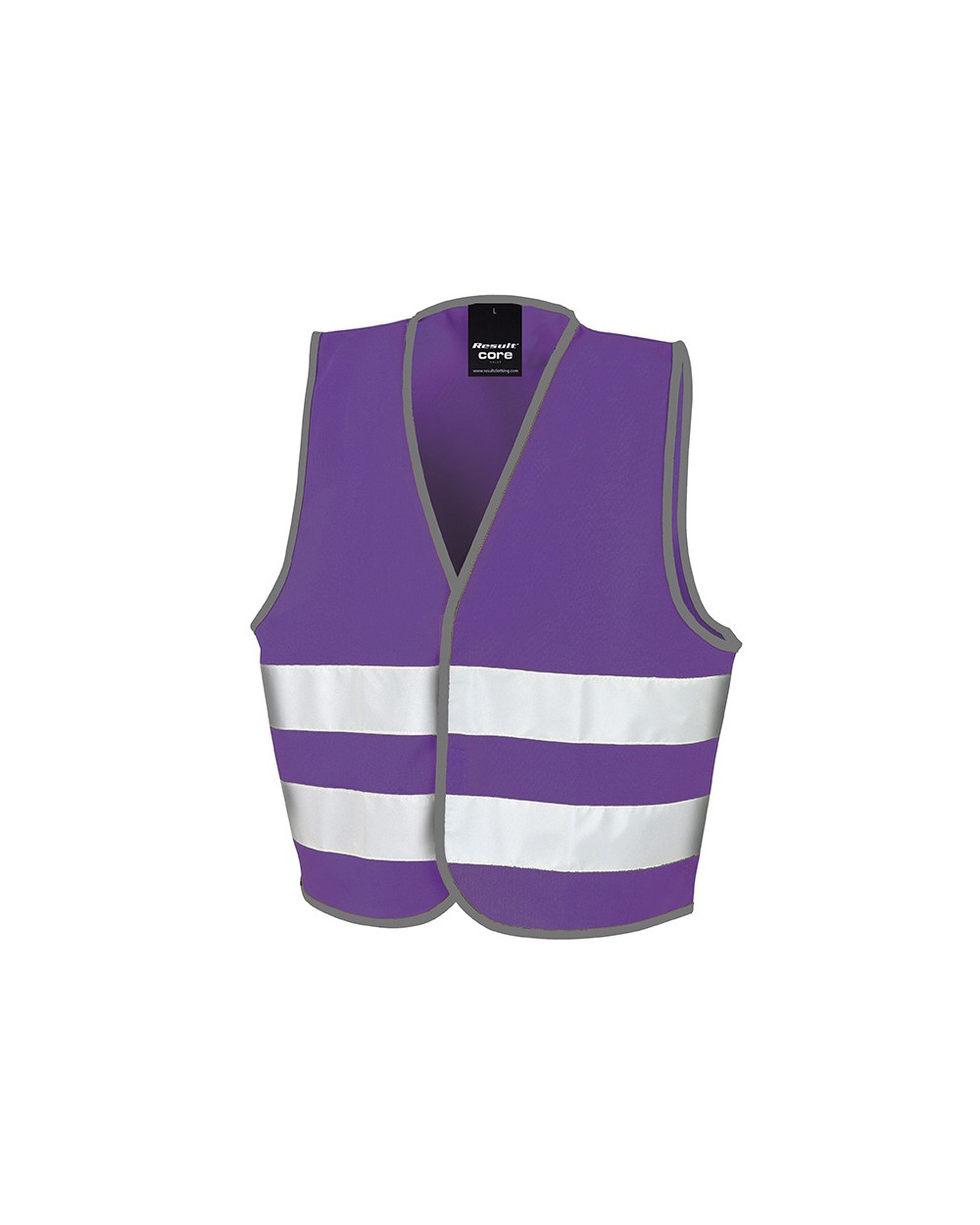 Gilets de sécurité personnalisable RESULT Gilet de visibilité enfant