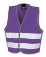 Gilets de sécurité personnalisable RESULT Gilet de visibilité enfant
