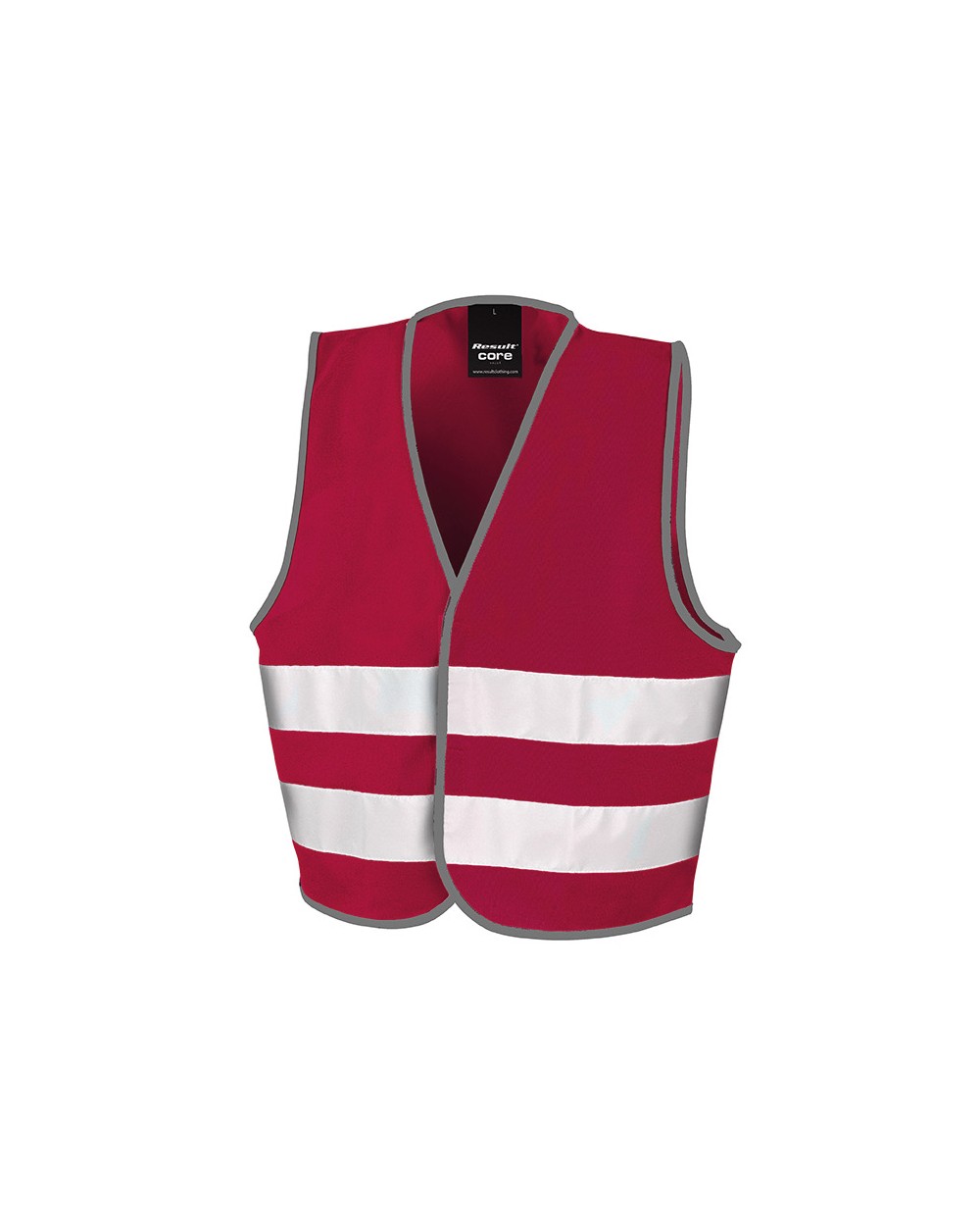 Gilets de sécurité personnalisable RESULT Gilet de visibilité enfant