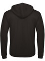 B&C Sweatshirt capuche zippé ID.205 /api/colors/b9fdad4a-5e94-45cb-8c03-c08b349b28c3 personnalisable