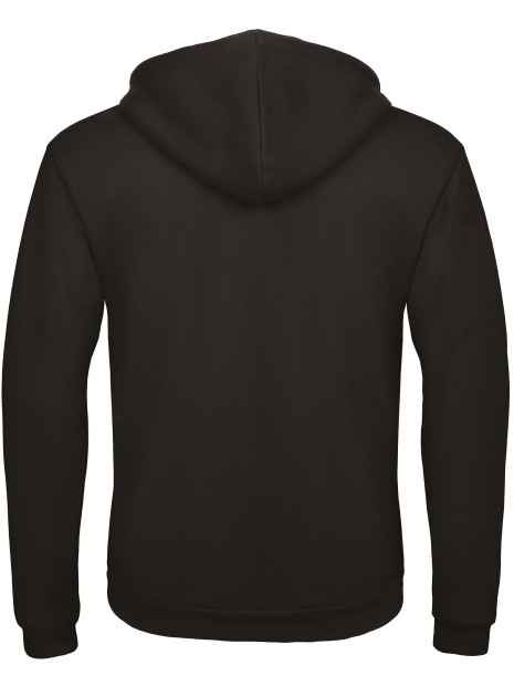 B&C Sweatshirt capuche zippé ID.205 /api/colors/b9fdad4a-5e94-45cb-8c03-c08b349b28c3 personnalisable