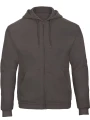 B&C Sweatshirt capuche zippé ID.205 /api/colors/a8ff1484-038c-4894-af34-3d400203f233 personnalisable