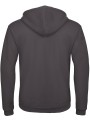 B&C Sweatshirt capuche zippé ID.205 /api/colors/a8ff1484-038c-4894-af34-3d400203f233 personnalisable
