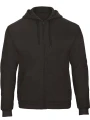 B&C Sweatshirt capuche zippé ID.205 /api/colors/b9fdad4a-5e94-45cb-8c03-c08b349b28c3 personnalisable
