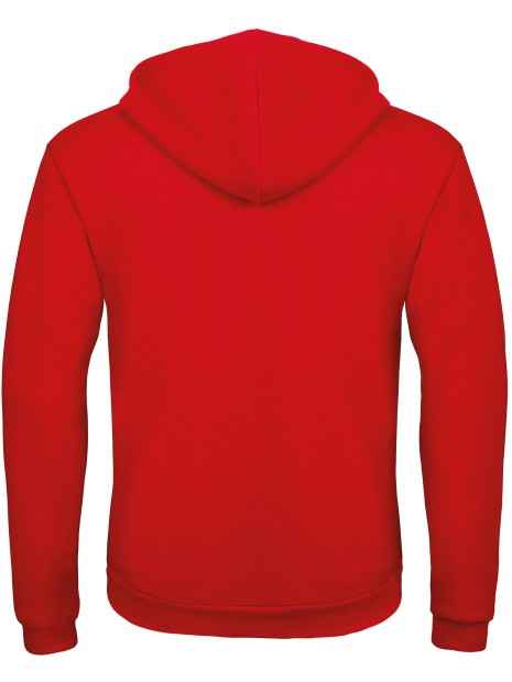 B&C Sweatshirt capuche zippé ID.205 /api/colors/c953313a-9c9d-493b-934e-ddcf8fada2ae personnalisable
