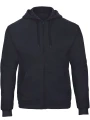 B&C Sweatshirt capuche zippé ID.205 /api/colors/b68891a9-1d28-4f7a-8deb-775c45027afd personnalisable