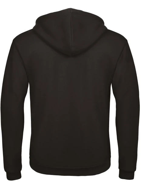 B&C Sweatshirt capuche zippé ID.205 /api/colors/b9fdad4a-5e94-45cb-8c03-c08b349b28c3 personnalisable