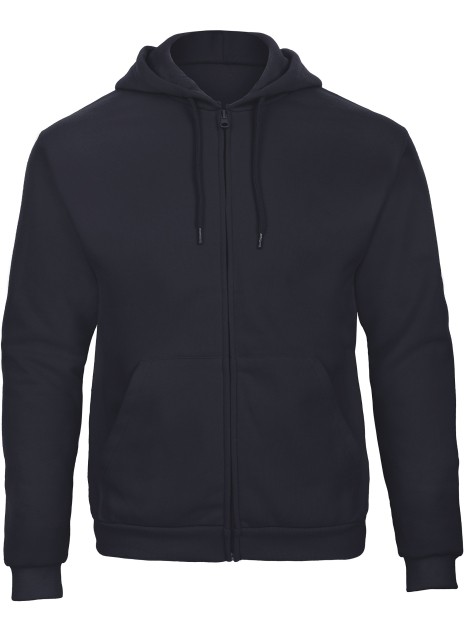 B&C Sweatshirt capuche zippé ID.205 /api/colors/b68891a9-1d28-4f7a-8deb-775c45027afd personnalisable