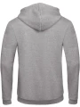 B&C Sweatshirt capuche zippé ID.205 /api/colors/84f38f7b-2e6d-4d5d-89e0-ae5a7c9d4eb9 personnalisable