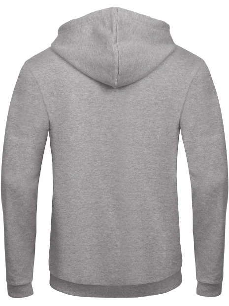 B&C Sweatshirt capuche zippé ID.205 /api/colors/84f38f7b-2e6d-4d5d-89e0-ae5a7c9d4eb9 personnalisable