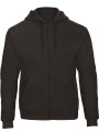 B&C Sweatshirt capuche zippé ID.205 /api/colors/b9fdad4a-5e94-45cb-8c03-c08b349b28c3 personnalisable