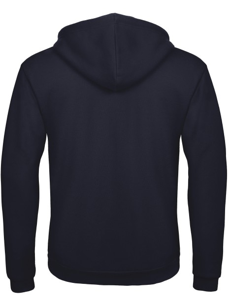 B&C Sweatshirt capuche zippé ID.205 /api/colors/b68891a9-1d28-4f7a-8deb-775c45027afd personnalisable