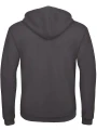 B&C Sweatshirt capuche zippé ID.205 /api/colors/a8ff1484-038c-4894-af34-3d400203f233 personnalisable
