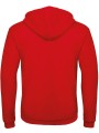 B&C Sweatshirt capuche zippé ID.205 /api/colors/c953313a-9c9d-493b-934e-ddcf8fada2ae personnalisable