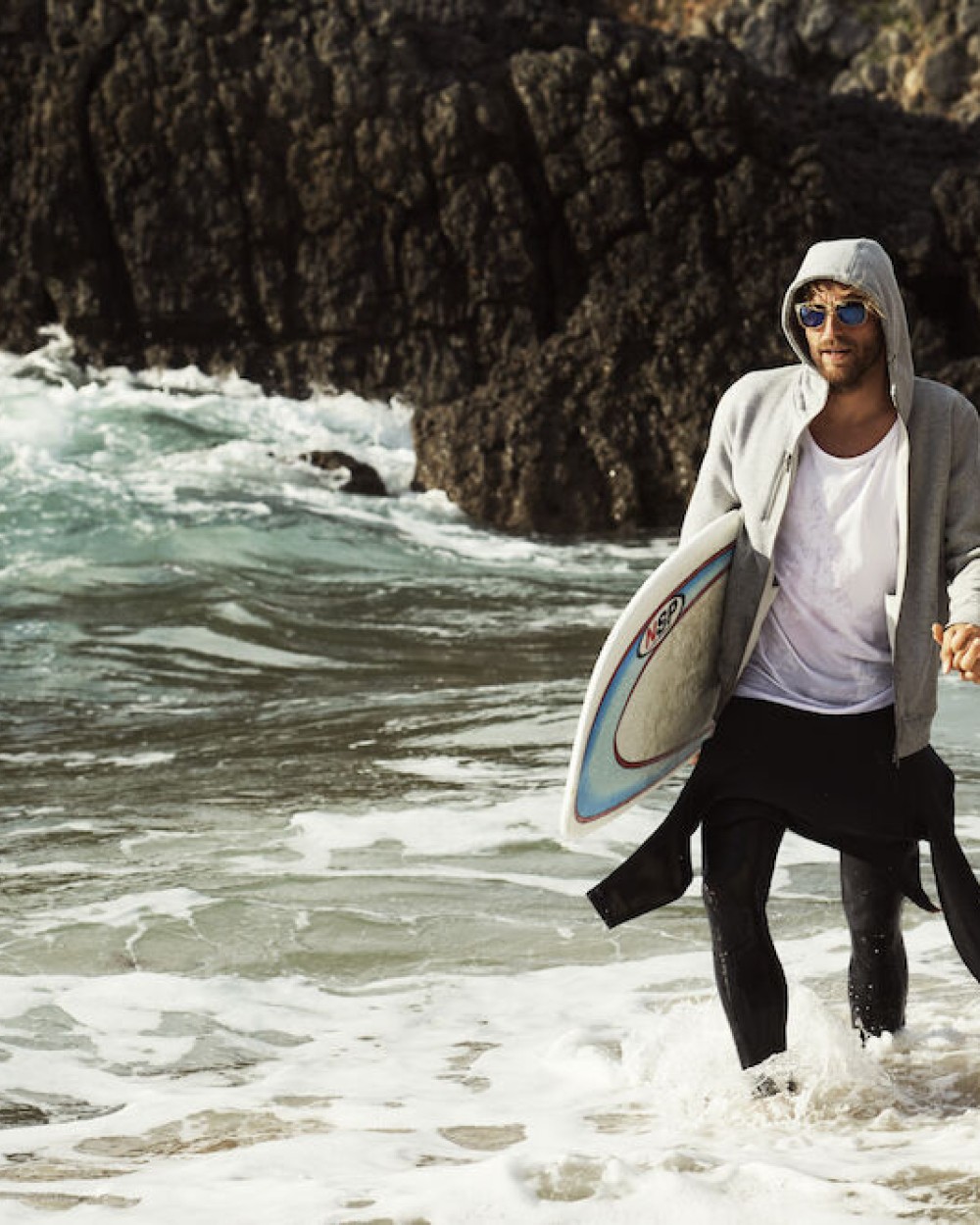 Sweat-shirts personnalisable JAMES-HARVEST Parkwick
Sweatshirt Fullzip Hommes