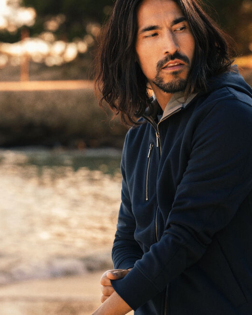 JAMES-HARVEST Parkwick
Pullover mit Reißverschluss Herren Sweatshirts personalisierbar