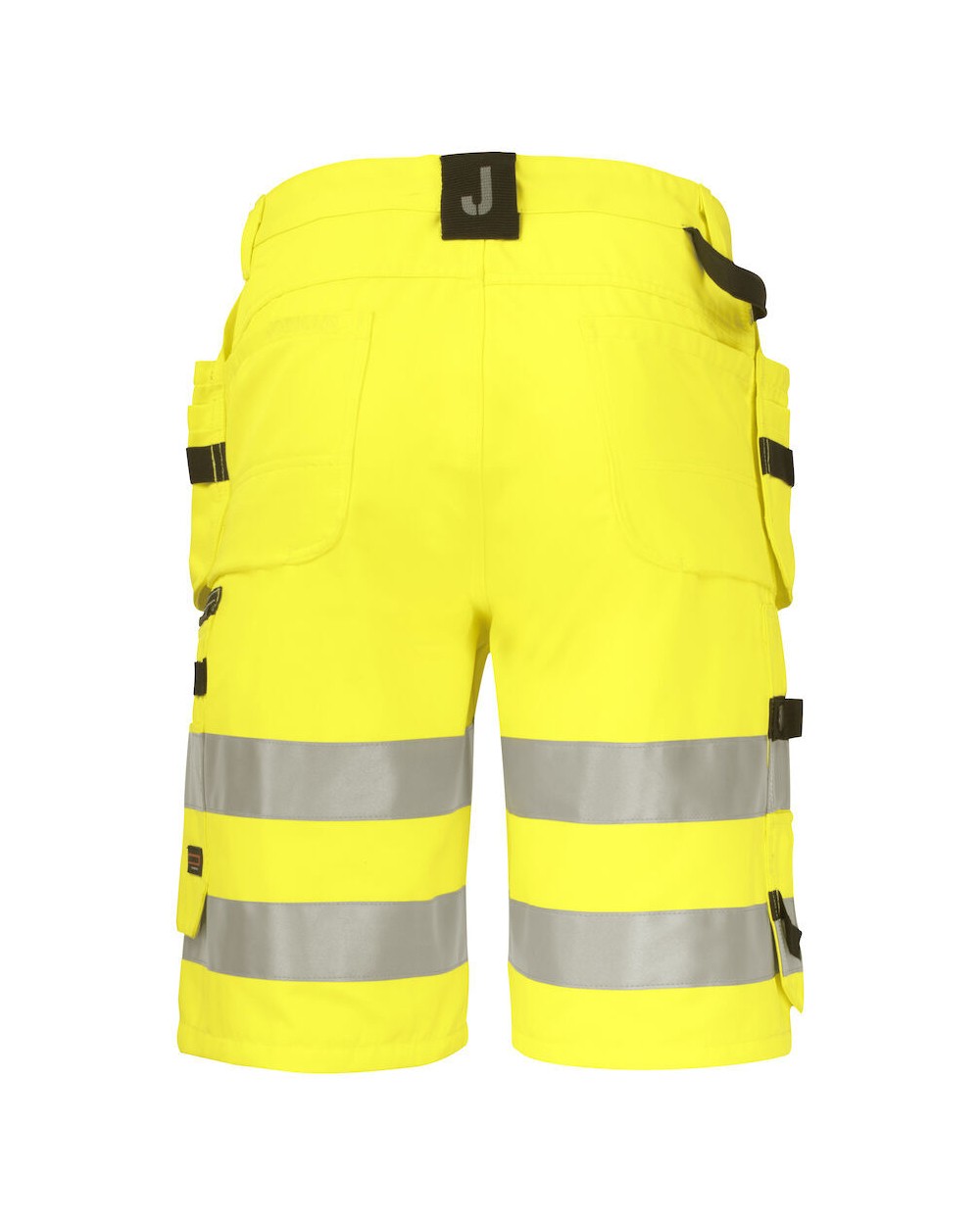 JOBMAN 2207 Kurze Hose Hi-Vis Bermudas & Shorts personalisierbar