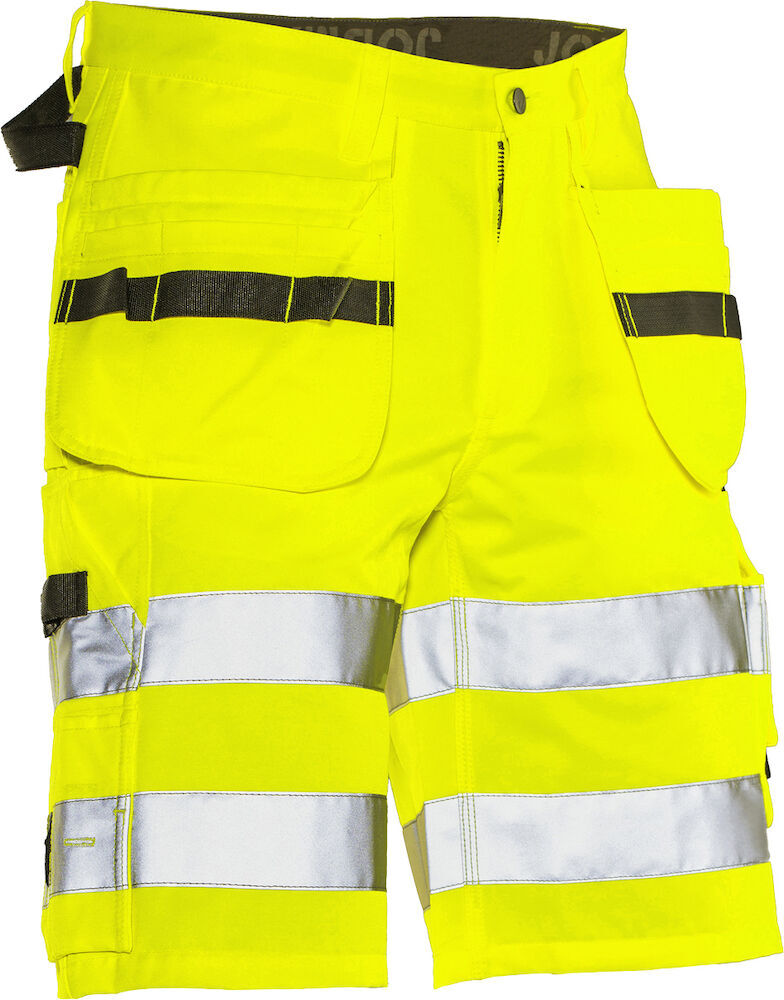 Bermudas & Shorts personnalisable JOBMAN 2207 Short d'artisan Hi-Vis