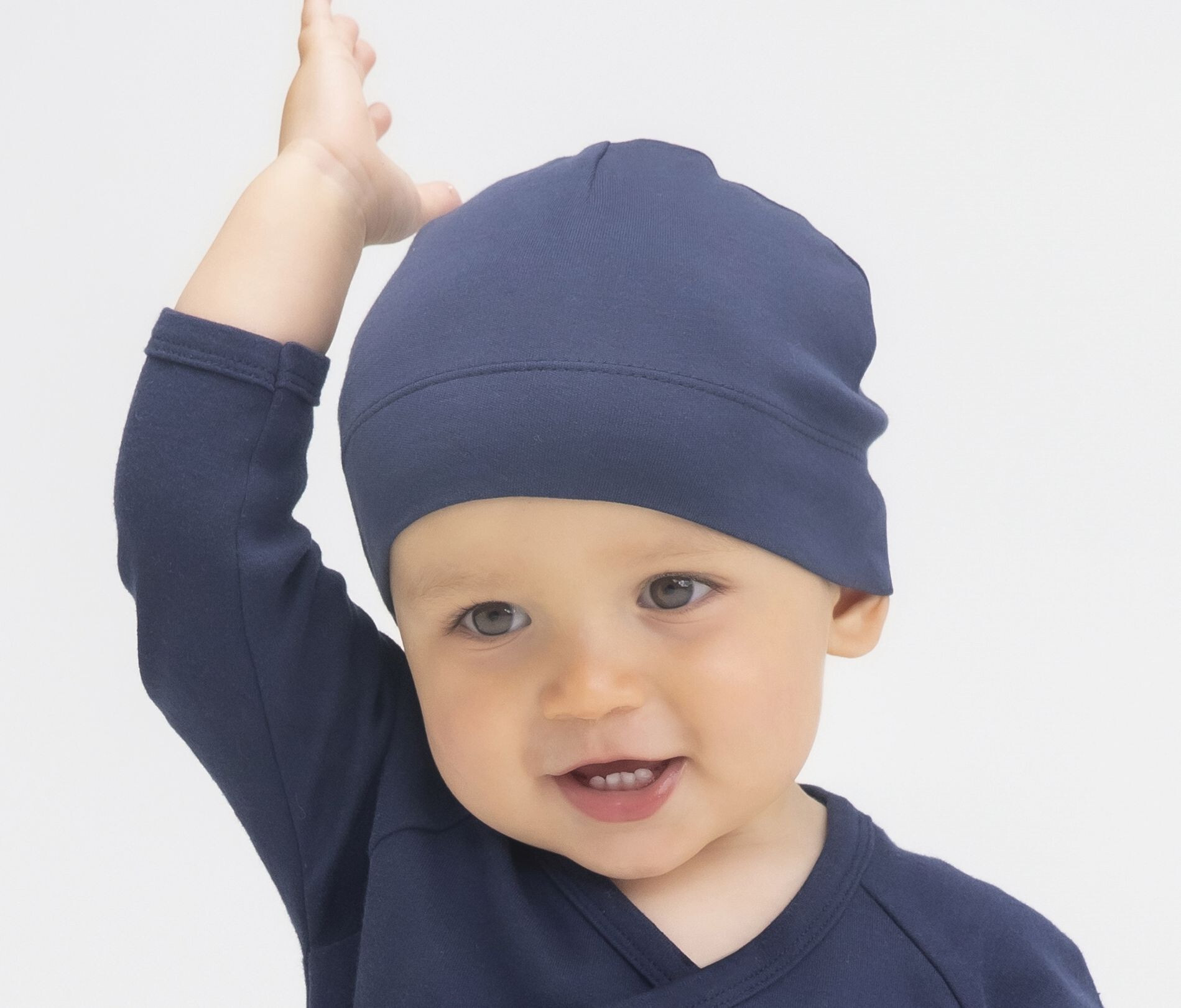 Casquettes personnalisable BABYBUGZ BABY HAT