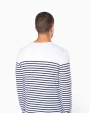 KARIBAN Herren-Marineshirt Langarm T-Shirts personalisierbar