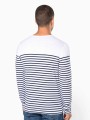 T-Shirts à personnaliser KARIBAN Marinière manches longues homme 