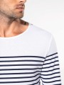 T-Shirts à personnaliser KARIBAN Marinière manches longues homme 