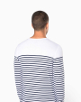 T-Shirts personnalisable Kariban Marinière manches longues homme
