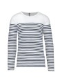 KARIBAN Marinière manches longues homme /api/colors/ca65086d-7892-42a6-b871-d99cb94664fc personnalisable
