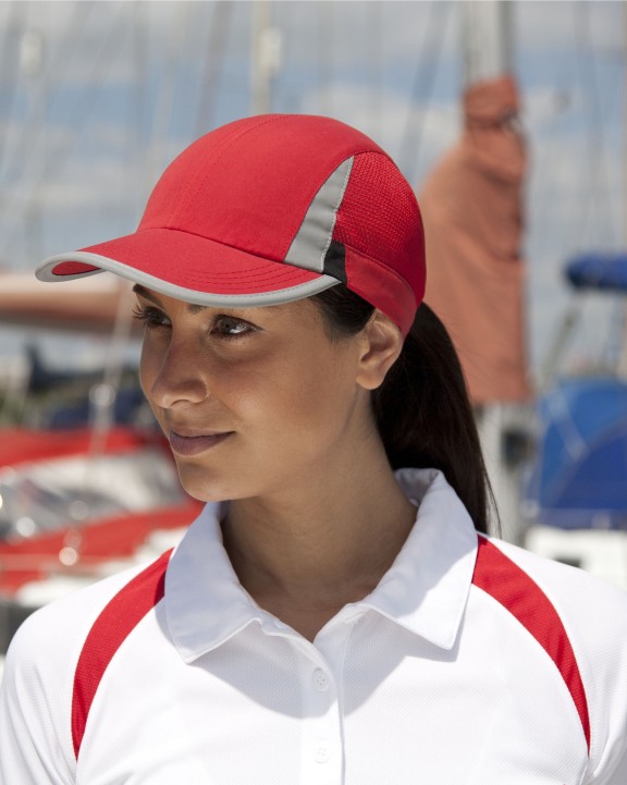Petjes RESULT SPORT CAP voor bedrukking &amp; borduring