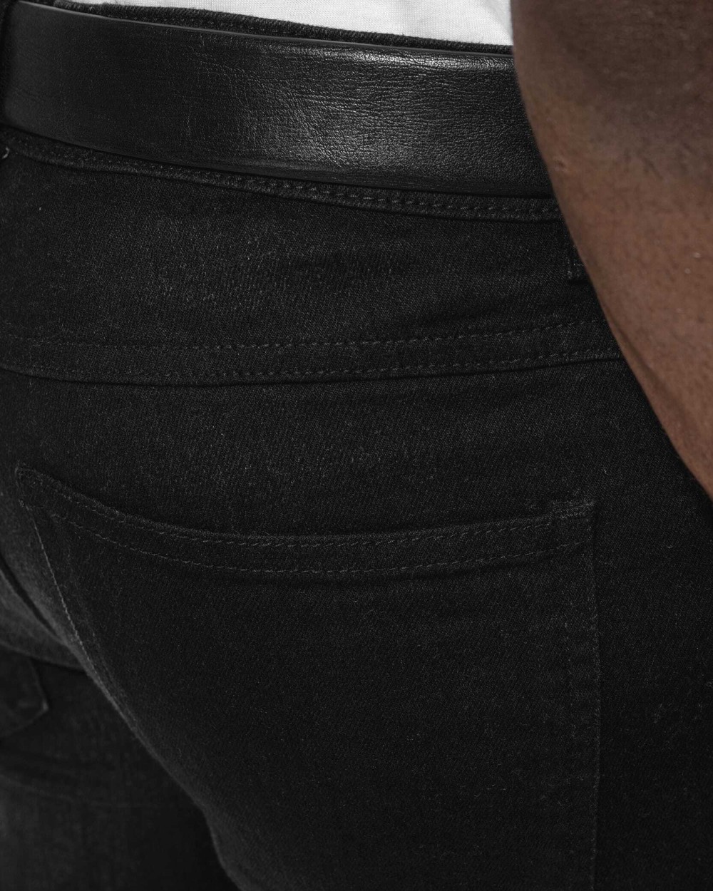 Broeken KARIBAN Basic jeans voor bedrukking &amp; borduring