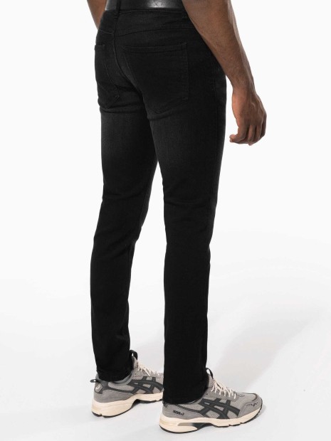 Pantalons à personnaliser KARIBAN Jean basic homme 