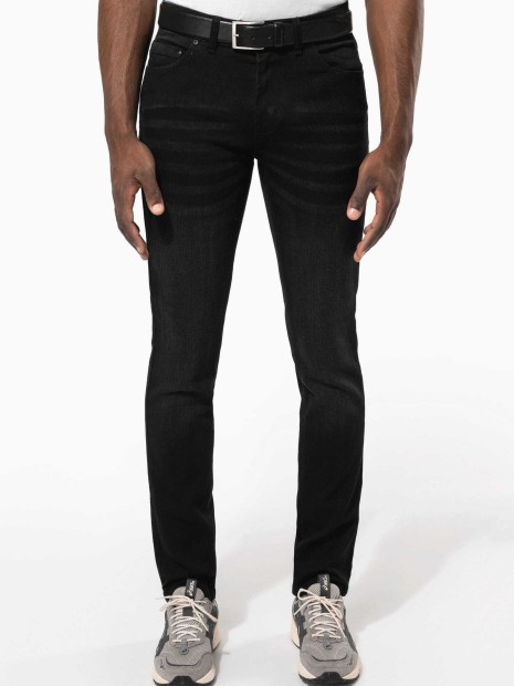 Pantalons à personnaliser KARIBAN Jean basic homme 