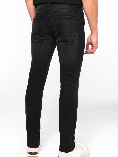 Pantalons à personnaliser KARIBAN Jean basic homme 