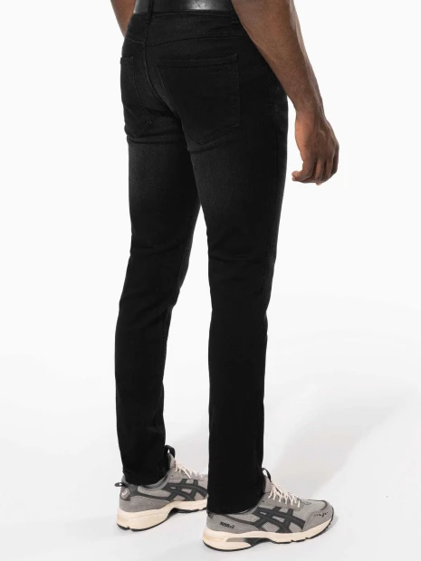 Pantalons à personnaliser KARIBAN Jean basic homme 