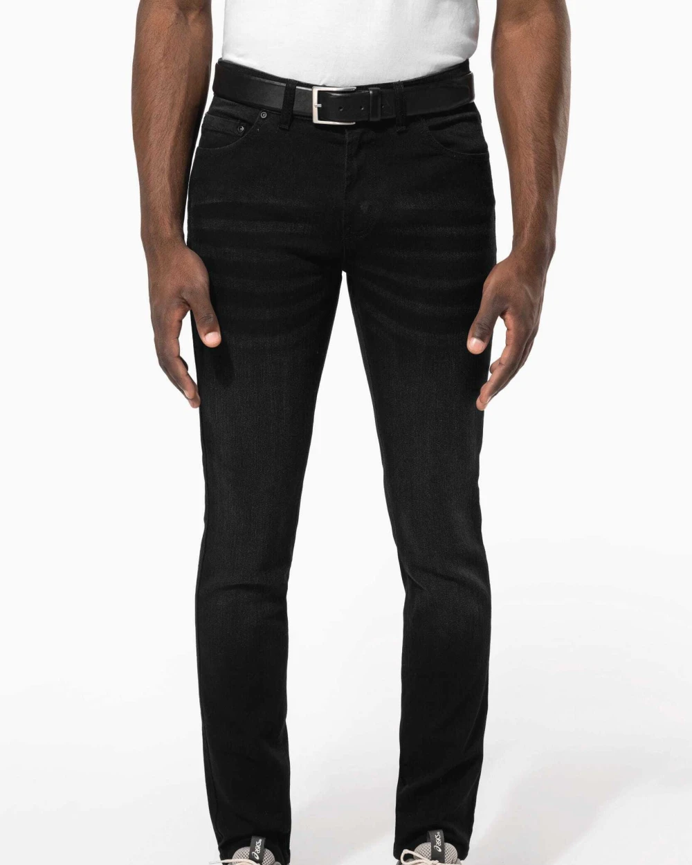 Pantalons personnalisable KARIBAN Jean basic homme