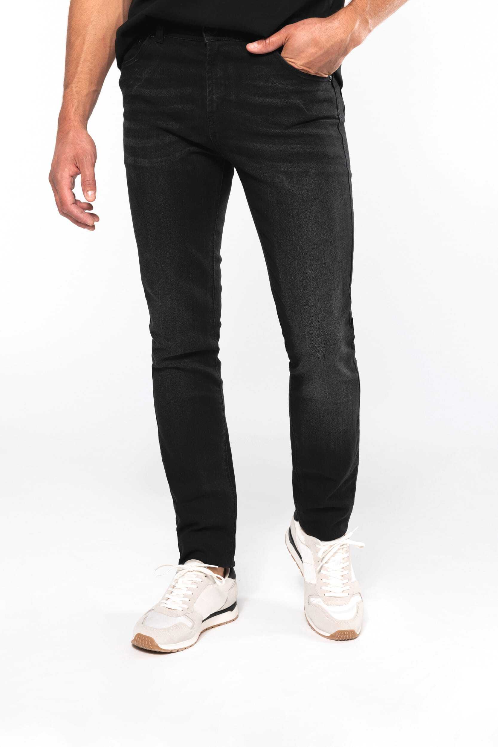 Pantalons personnalisable KARIBAN Jean basic homme