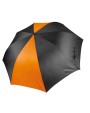 KIMOOD Großer Golfschirm Regenschirme personalisierbar