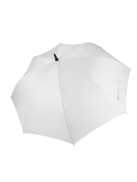 KIMOOD Grand parapluie de golf /api/colors/7a92cd2d-10d2-40b4-928b-296bb7487506 personnalisable